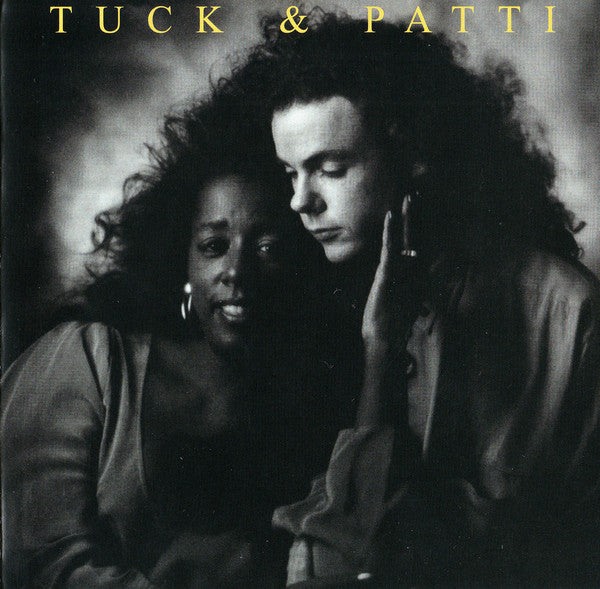 Tuck & Patti : Love Warriors (CD, Album, RE)