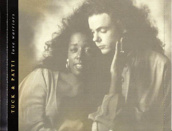 Tuck & Patti : Love Warriors (CD, Album, RE)