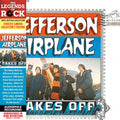 Jefferson Airplane : Jefferson Airplane Takes Off (CD, Album, Ltd, RE, RM)