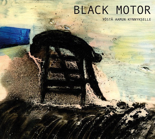 Black Motor : Yöstä Aamun Kynnykselle (CD, Album)