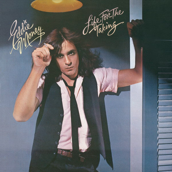 Eddie Money : Life For The Taking (CD, Album, RE, RM)