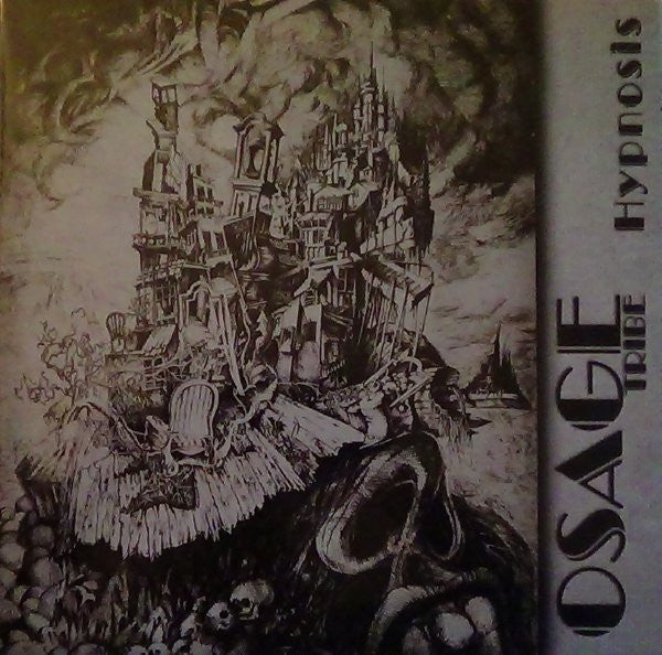 Osage Tribe : Hypnosis (LP, Album)