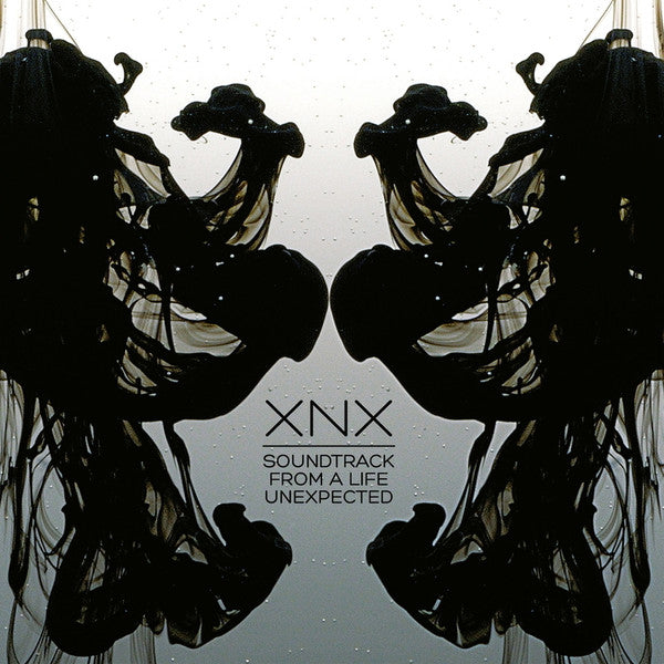 XNX : Soundtrack From A Life Unexpected (CD, Album)