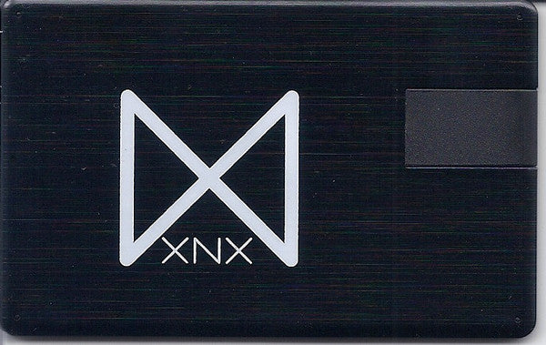 XNX : Soundtrack From A Life Unexpected (CD, Album)