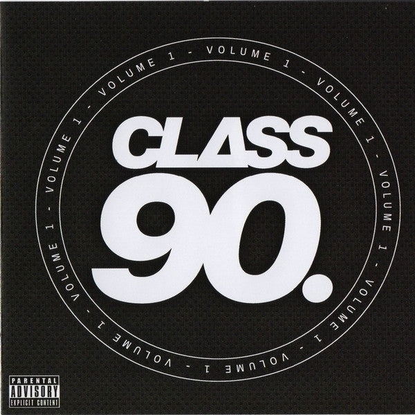 Lil' Rascals : Class 90. Volume 1 (CD, EP)