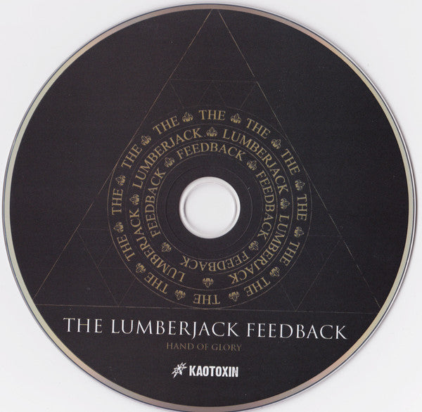 The Lumberjack Feedback : Hand Of Glory (CD, EP, Ltd, Num)