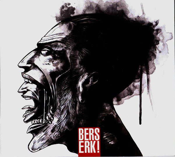 Berserk! : Berserk! (CD, Album)