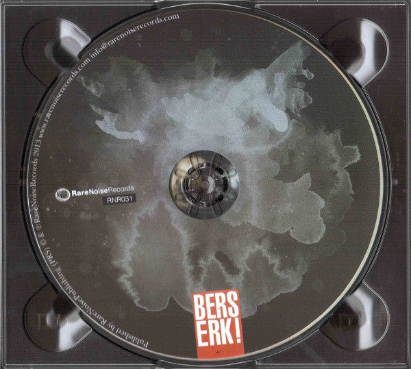 Berserk! : Berserk! (CD, Album)