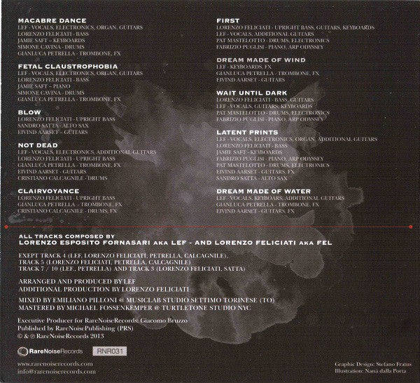 Berserk! : Berserk! (CD, Album)