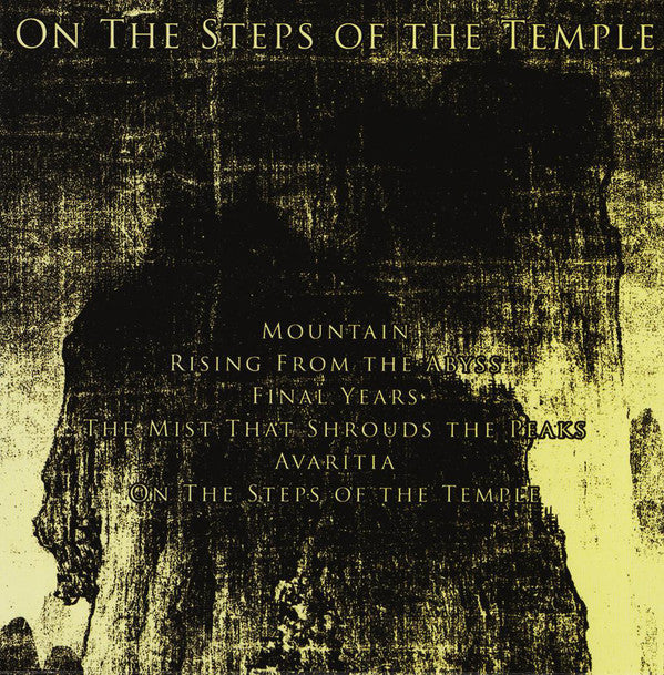 Tempel (2) : On The Steps Of The Temple (CD, Album)