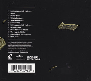 Rob Van De Wouw : Neon (CD, Album)
