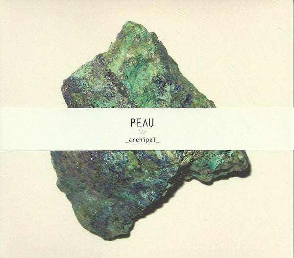 Peau : Archipel (CD, Album)
