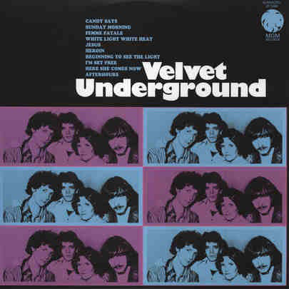 The Velvet Underground : Velvet Underground (CD, Comp, RE)