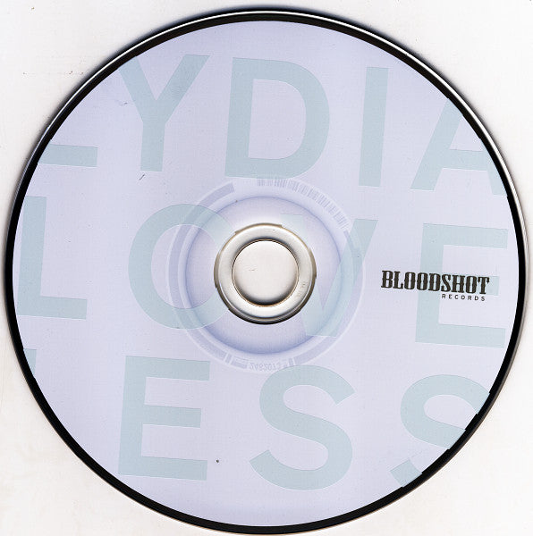 Lydia Loveless : Somewhere Else (CD, Album)