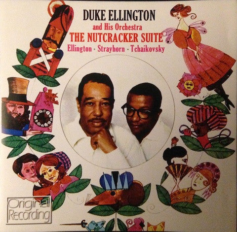 Duke Ellington And His Orchestra - Duke Ellington, Billy Strayhorn, Pyotr Ilyich Tchaikovsky : The Nutcracker Suite (CD)
