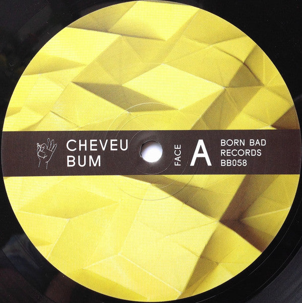 Cheveu : Bum (LP, Album)