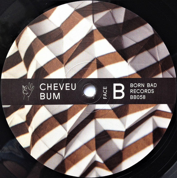 Cheveu : Bum (LP, Album)