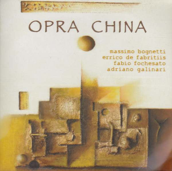 Oprachina : Opra China (CD, Album)