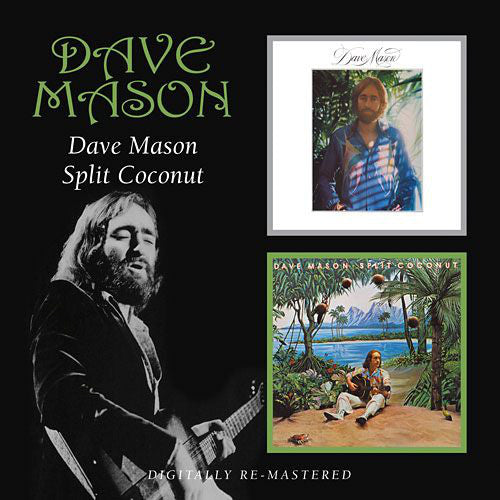 Dave Mason :  Dave Mason / Split Coconut (CD, Album, Comp, RM)