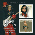 Dave Mason : Mariposa De Oro / Old Crest On A New Wave (CD, Album, Comp, RM)