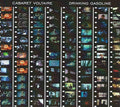 Cabaret Voltaire : Drinking Gasoline / Gasoline In Your Eye (CD, RE, RM + DVD-V, RE, NTSC + Comp)