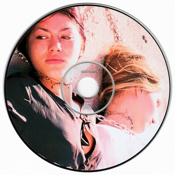 Inner Shrine : Fallen Beauty (CD, Album, Promo)
