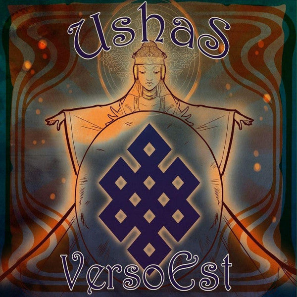 Ushas : Verso Est (CD, Album)