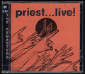 Judas Priest : Priest...Live! (2xCD, Album, RE, RM, Alt)