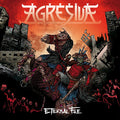 Agresiva : Eternal Foe (CD, Album, RE)