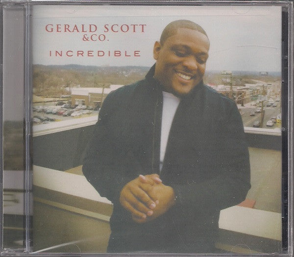 Gerald Scott & Co. : Incredible (CD, Album)