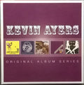 Kevin Ayers : Original Album Series (Box, Comp + CD, Album, RE + CD, Album, RE + CD, Al)