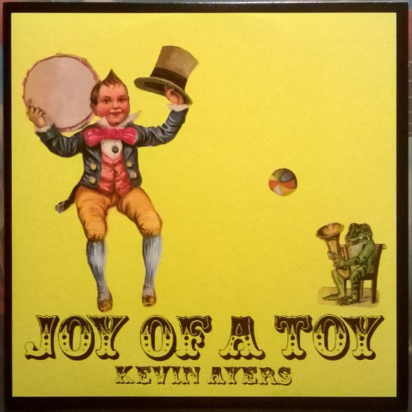 Kevin Ayers : Original Album Series (Box, Comp + CD, Album, RE + CD, Album, RE + CD, Al)
