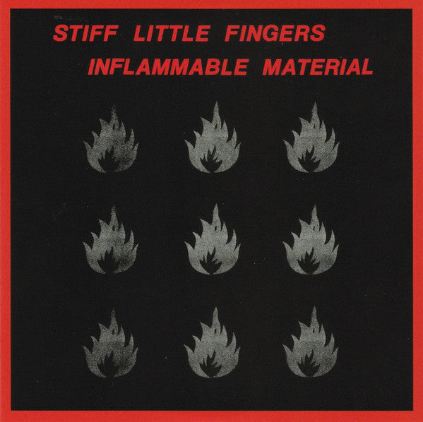 Stiff Little Fingers : Original Album Series (CD, Album, RE + CD, Album, RE + CD, Album, RE + CD)