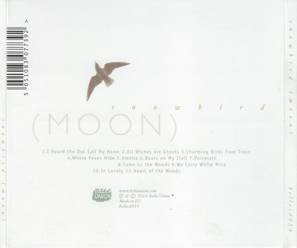 Snowbird : ( Moon ) (2xCD, Album)