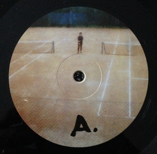 His Clancyness : Vicious (LP, Album)