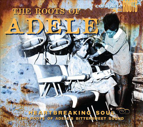 Various : The Roots Of Adele (CD, Comp)