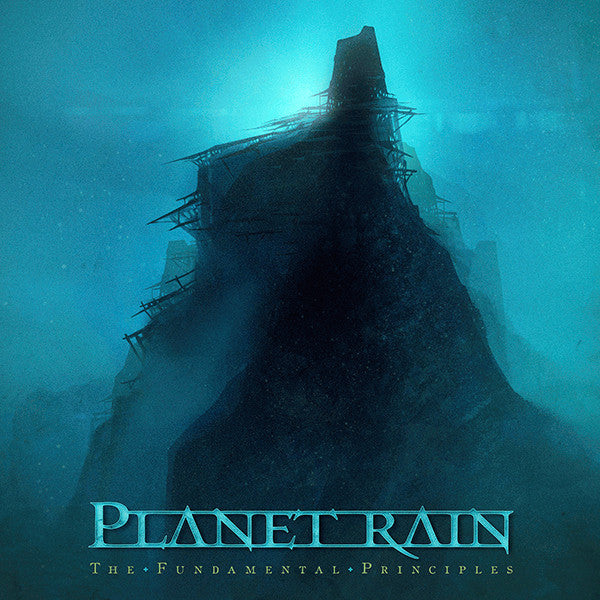Planet Rain : The Fundamental Principles (CD, Album)