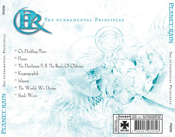 Planet Rain : The Fundamental Principles (CD, Album)