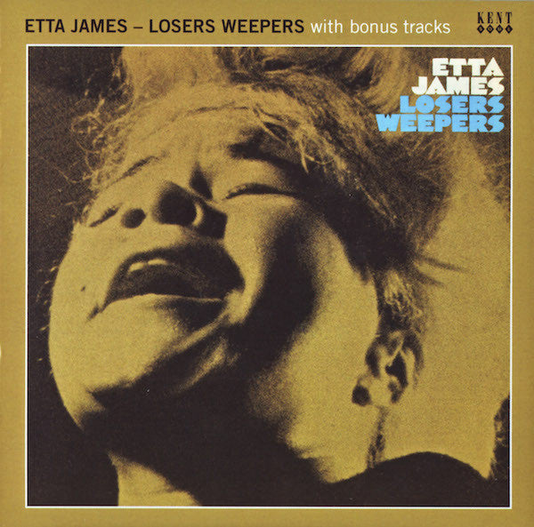 Etta James : Losers Weepers (CD, Album)