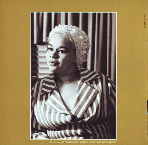 Etta James : Losers Weepers (CD, Album)