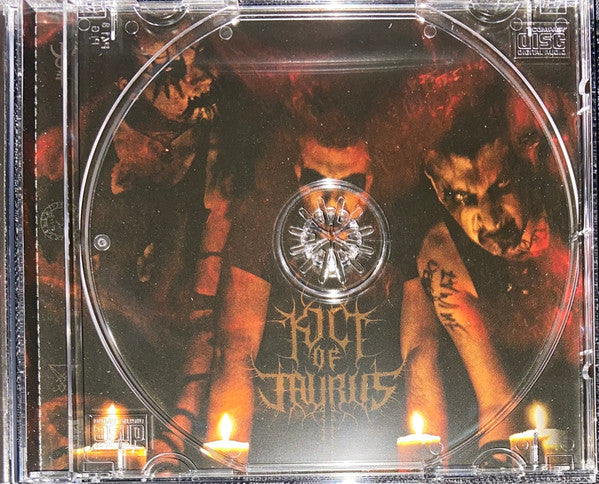 Kult Of Taurus : Divination Labyrinths (CD, Album)
