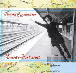 Pamela Richardson : Sainte-Fortunat (CD)