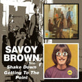 Savoy Brown : Shake Down / Getting To The Point (CD, Album + CD, Album + Comp)