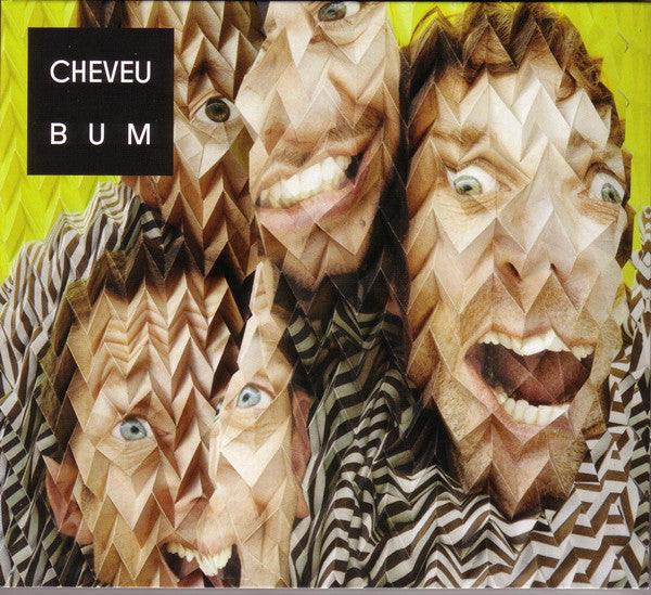 Cheveu : Bum (CD, Album)