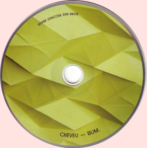 Cheveu : Bum (CD, Album)