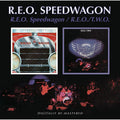 REO Speedwagon : R.E.O. Speedwagon / R.E.O./T.W.O. (2xCD, Comp, RM)