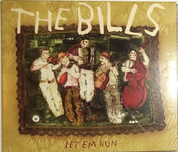 The Bills : Let Em Run (CD, Album, Dig)