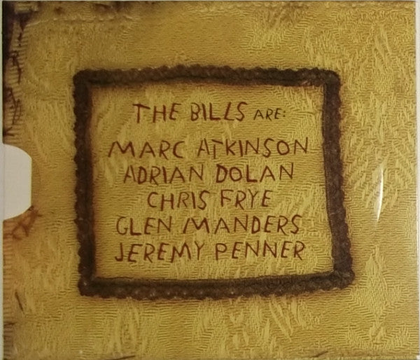 The Bills : Let Em Run (CD, Album, Dig)