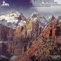 Bernard Herrmann - National Philharmonic Orchestra, Bernard Herrmann : Symphony • The Fantasticks (CD, Album, RE, RM)