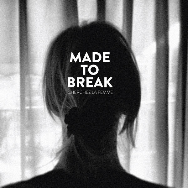Made To Break : Cherchez La Femme (CD, Album)